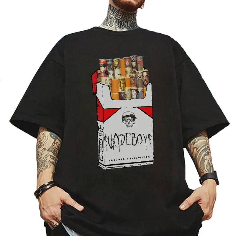 $boi Album Shirt, $boi$ Sweatshirt Hoodie, SB Shirt, Boyband Shirt, $b Merch, Album Music Shirt | GrindPrints.com