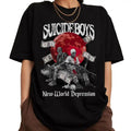 $boy New World Depression Shirt Hoodie, Sweatshirt | GrindPrints.com