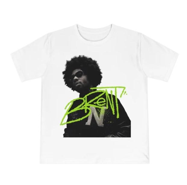 brent faiyazz Rap graphic tee Hoodie, Sweatshirt | GrindPrints.com