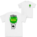 buzzball Doodlebob Shirt, T-shirt Street wear, buzzball Tee, Gift For Boyfriend, Funny Shirt, Meme Shirt Hoodie, Sweatshirt