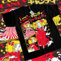 Candy Candy S 4XL Shojo Riyoko Ikedarose Versailles Kawaii Shirt All Size T-Shirts, Hoodie, Sweatshirt