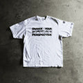 change your perspective shirt Hoodie, Sweatshirt | GrindPrints.com
