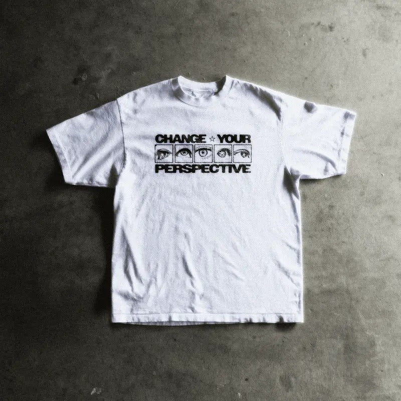 change your perspective shirt Hoodie, Sweatshirt | GrindPrints.com