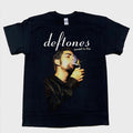 chino moreno smoking deftones music band t-shirt black gift for fan Hoodie, Sweatshirt | GrindPrints.com