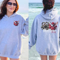 esus Hoodie, Bible Verse Sweatshirt, Aesthetic Christian Sweatshirts Cotton Womenswear T-Shirts | GrindPrints.com