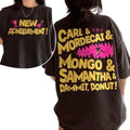 Ew Achievement Two Sided Shirt Dungeon Crawler Carl T-Shirts, Hoodie, Sweatshirt