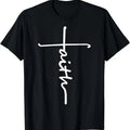 funny dark humor shirts for men Faith Cross Quotes Christian Lion Luke for Men Women T-Shirt Earthy Hoodie, Sweatshirt