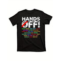 hands-off-protest-social-security-and-medicare-protest-t-shirt_hop2346610-at_black_product_image All Season 220g Cotton...