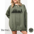 hoa hoa hoa hoa hoa sweatshirt, twilight inspired sweatshirt, forks sweatshirt, sweater weather, cozy season crewneck...