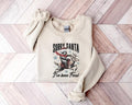 i have Been Feral Sweatshirt, Santa Claus Feral Shirt, Sorry Santa Shirt, Christmas Feral Girl Shirt, Santa Feral...