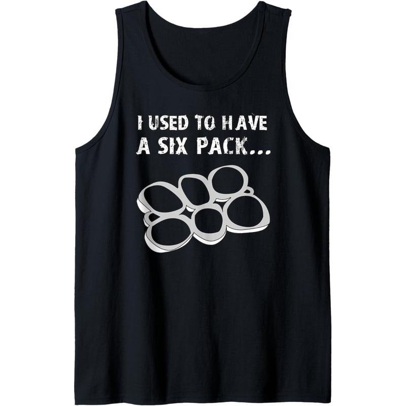 i used to have a six-pack. Funny Fitness Gym Workout Tank Top Made in USA T-Shirts, Hoodie, Sweatshirt | GrindPrints.com