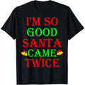 inappropriate Christmas Funny xmas party gift T-Shirt made in usa Hoodie, Sweatshirt | GrindPrints.com
