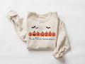is The Season Halloween Sweatshirt,Halloween Sweatshirt,Spooky Season,Coffee Shirt,Halloween Gift Hoodie | GrindPrints.com