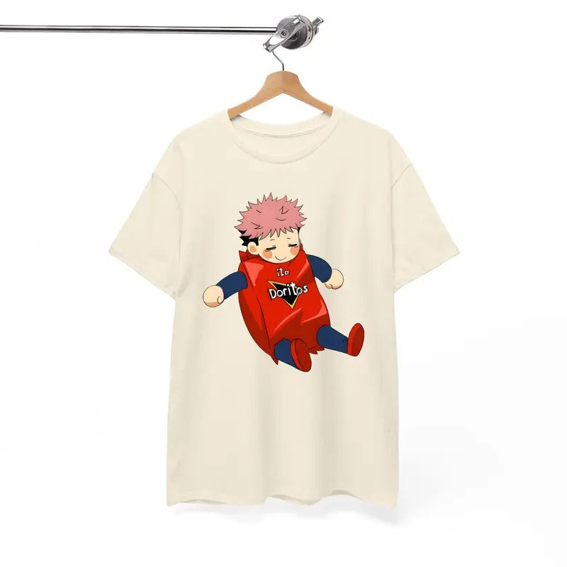 itadorito tshirt, jujutsu kaisen shirt, jjk meme shirt, anime shirt Hoodie, Sweatshirt | GrindPrints.com