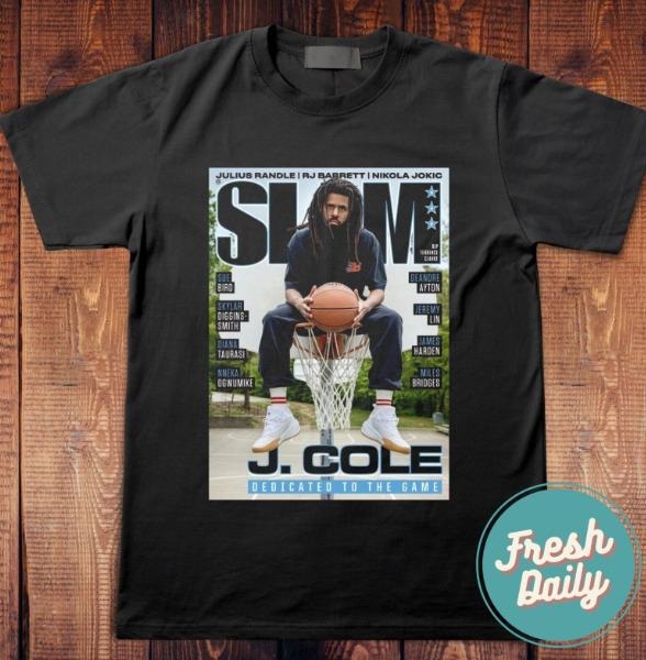 j cole music t-shirt unisex for all fans s-3xl Hoodie, Sweatshirt | GrindPrints.com
