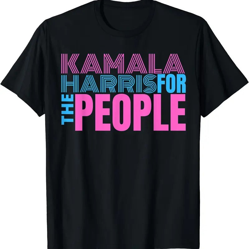 kamala harris for the people T-Shirt Hoodie, Sweatshirt | GrindPrints.com