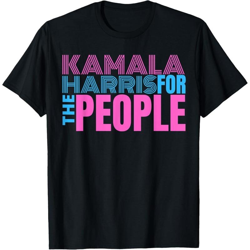 kamala harris for the people tshirt women's T-Shirt made in usa Hoodie, Sweatshirt | GrindPrints.com