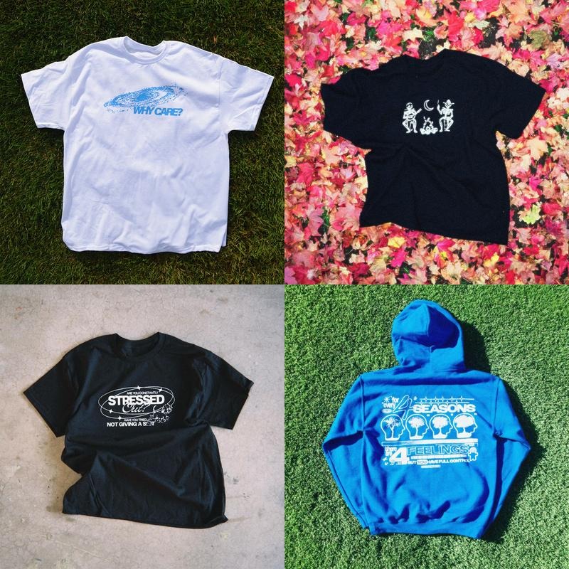 left over shirts Hoodie, Sweatshirt | GrindPrints.com
