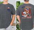 make 4th of july great again tshirt Cotton Man Hoodie, Sweatshirt | GrindPrints.com
