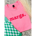 margs. Graphic Tee Hoodie, Sweatshirt | GrindPrints.com