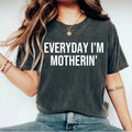mom Shirt Funny Mom Tshirt Funny Mom Shirt Hoodie, Sweatshirt | GrindPrints.com