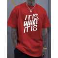 print tee shirt, Tees for Men, Casual Short Sleeve T-shirt for summer Made in USA Hoodie, Sweatshirt | GrindPrints.com
