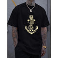 print tee shirt, Tees for Men, Casual Short Sleeve T-shirt for summer Made in USAstyle{n002}2 Hoodie, Sweatshirt