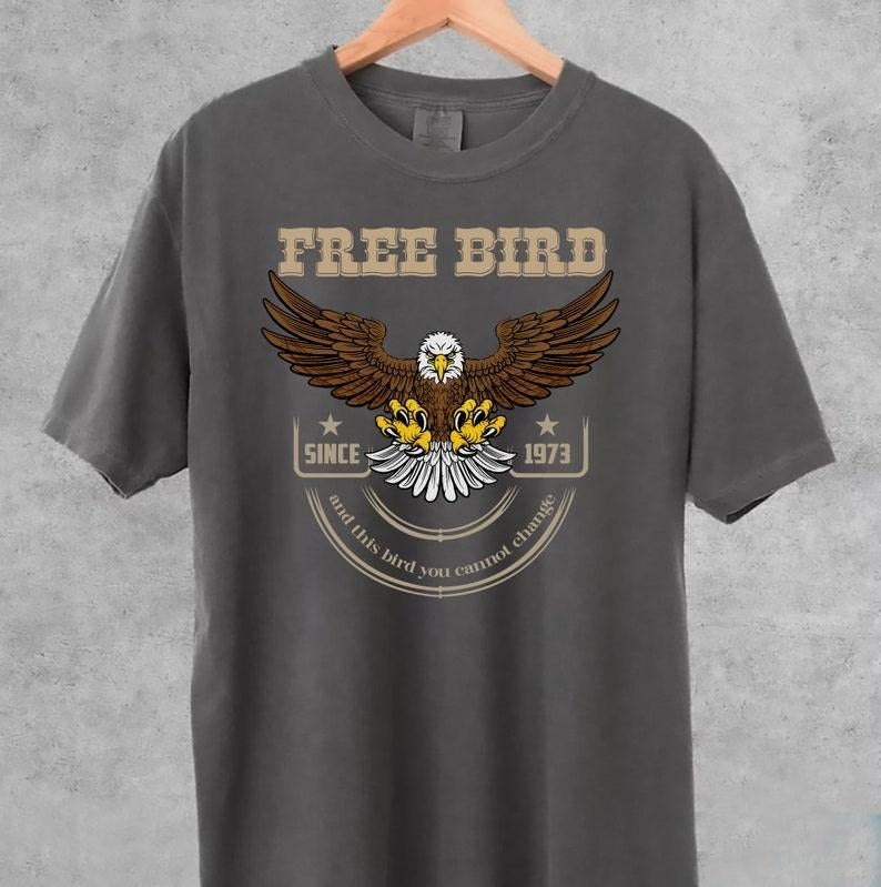 ree Bird Shirt, Band TShirt, Old School Band T-shirt, Rock Band Tee, Hoodie, Sweatshirt | GrindPrints.com