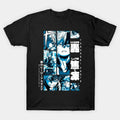 shoto Todoroki T-Shirt, Japanese Anime Tees Unisex Tshirt T-Shirt Tee ALL SIZES Hoodie, Sweatshirt | GrindPrints.com
