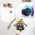 sui$ide Awareness F350 truck edition Unisex Comfort Colors Tshirt Hoodie, Sweatshirt | GrindPrints.com