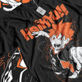 t-shirt, gift, gift her, gift men, gift boy gift, anime, anime shirts, anime gifts, , unisex, shoyo hinata, Haikyu!!,...