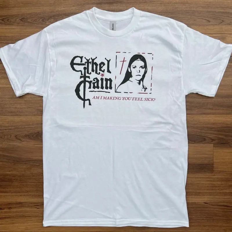 $trangers tshirt (ethel cain inspired), top summer tshirt Hoodie, Sweatshirt | GrindPrints.com