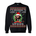 Its Beginning To Look A Lot Like Updog sweatshirt/hoodie/tshirt, Colin Robinshon Christmas Shirt, What we do in the...