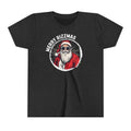 Funny Santa Rizz Youth sweatshirt/hoodie/tshirt, Rizz Santa, Merry Rizzmas, Cool Teen Boy Shirt, Christmas Shirt Kids,...
