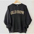 Old Row Camo Crewneck Sweatshirt/hoodie/tshirt, Unisex Sweater For Men, For Women, Gift Sweatshirt | GrindPrints.com