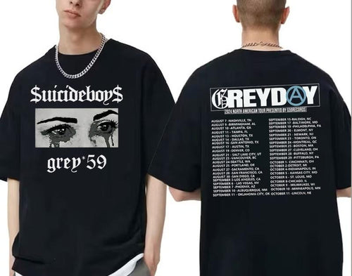 $uiboys Tour Shirt Hoodie, Sweatshirt | GrindPrints.com