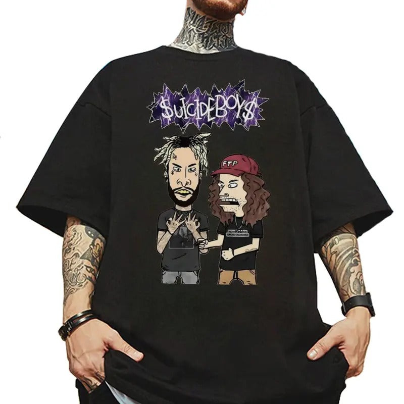 $uicideboys Funny Meme Shirt, Suicideboy Merch, $uicideboy Sweatshirt Hoodie, Suicideboy Shirt,Gift For Fan, Album Music...