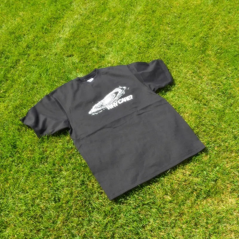 why care shirt black Hoodie, Sweatshirt | GrindPrints.com
