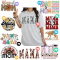 women Mom Designed Grey T-shirts Chose your Graphic Unisex fit plus size options tees cute Hoodie, Sweatshirt